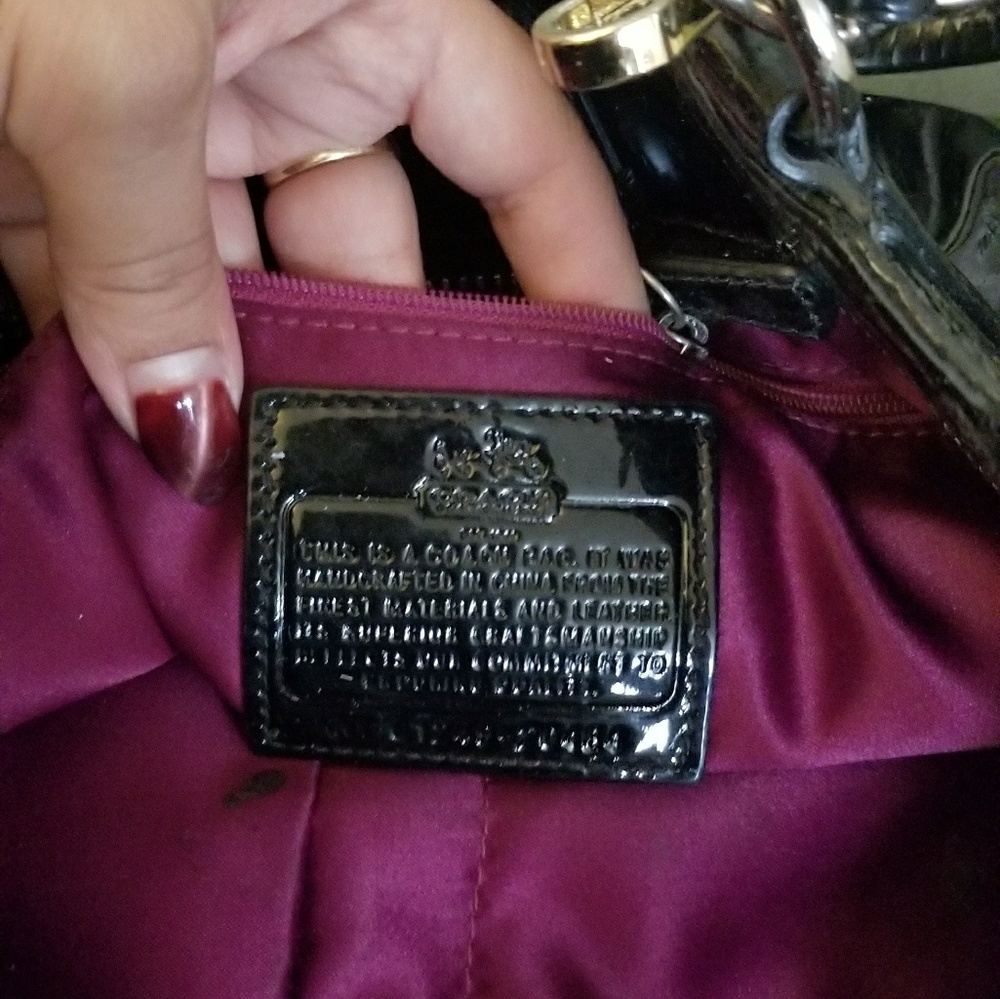 Coach Bag - Picture 3 of 5
